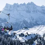 Chalet In With Valley Views Chatel