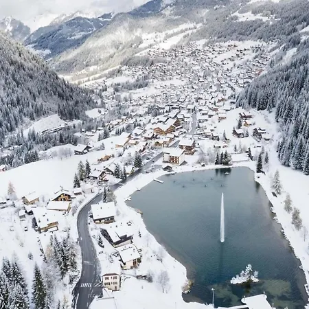 In With Valley Views * Châtel