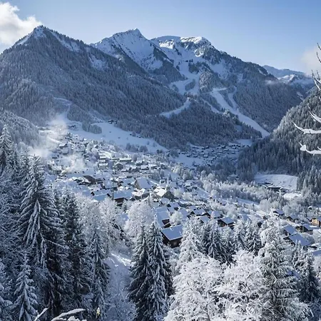 In With Valley Views Domek alpejski *