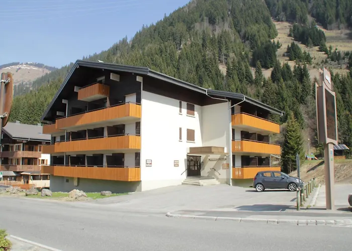 In With Valley Views Châtel