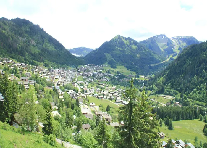 In With Valley Views Chalet *