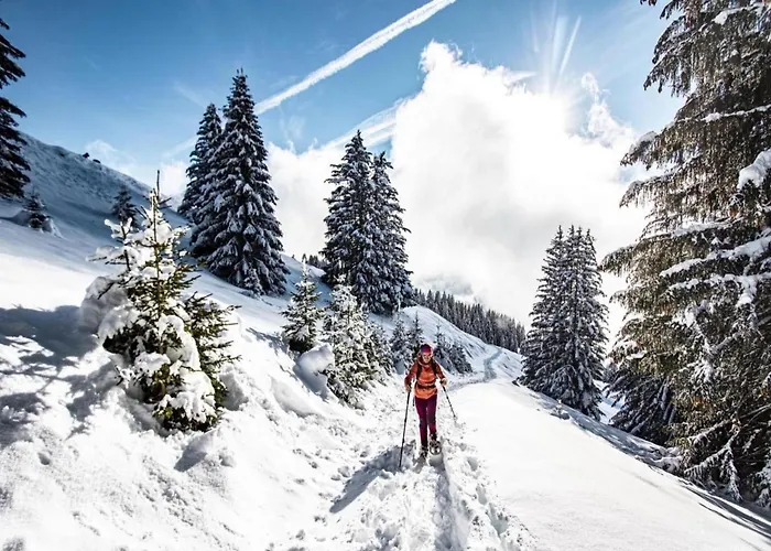 In With Valley Views *