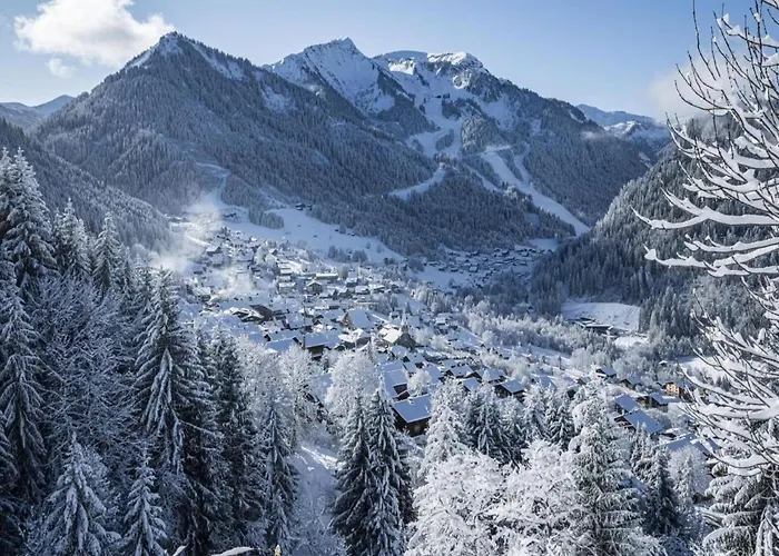 In With Valley Views Chalet *